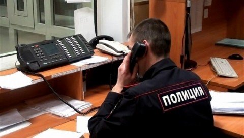 Сотрудниками отдела МВД России «Кимрский» задержан подозреваемый в совершении особо тяжкого преступления